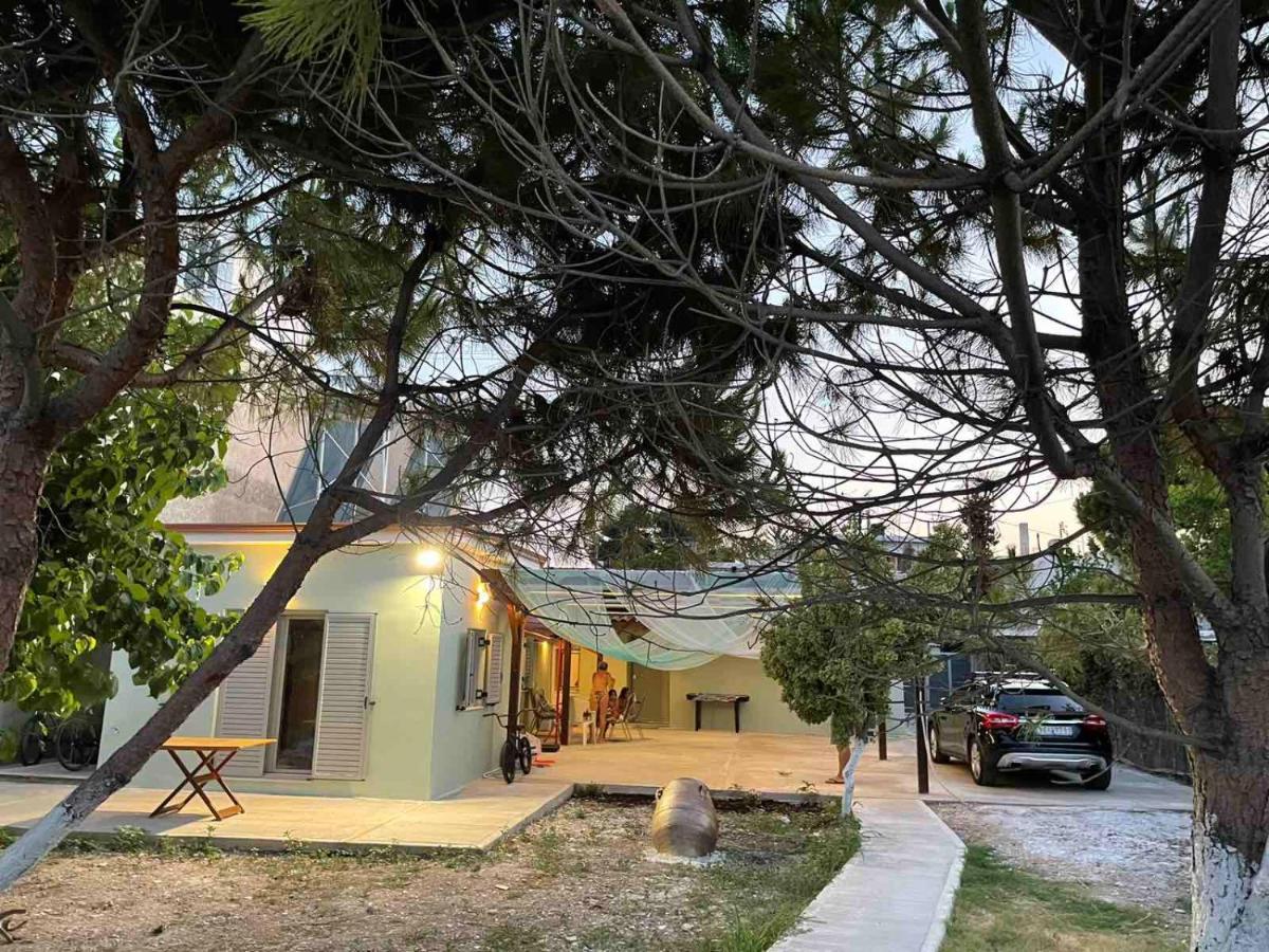 Villamare Nerántza Buitenkant foto