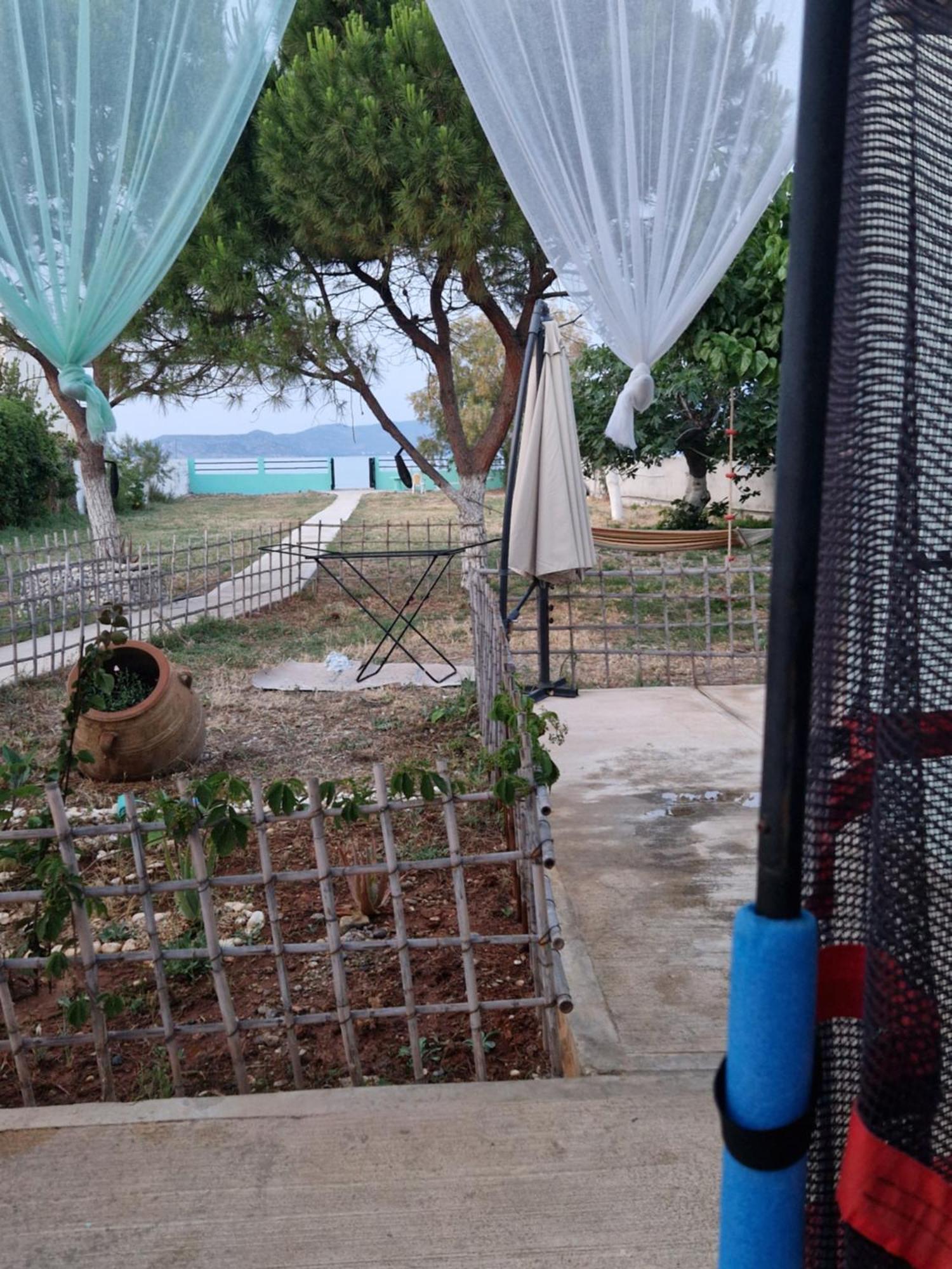 Villamare Nerántza Buitenkant foto